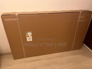 Offer Samsung 
65" Q60d/Q65d Qled Smart Tv Quantum Dot 2024