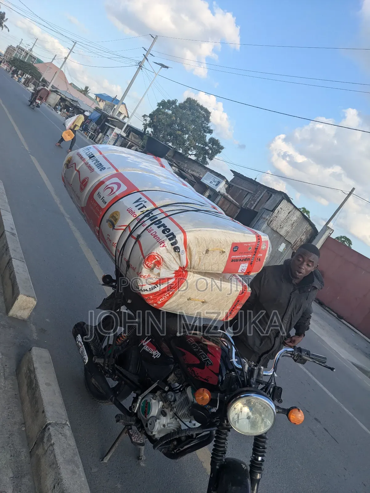 Vitasupreme Fut 5 Kwa 6 Inchi 10 Density 28 Bei Nafuu
