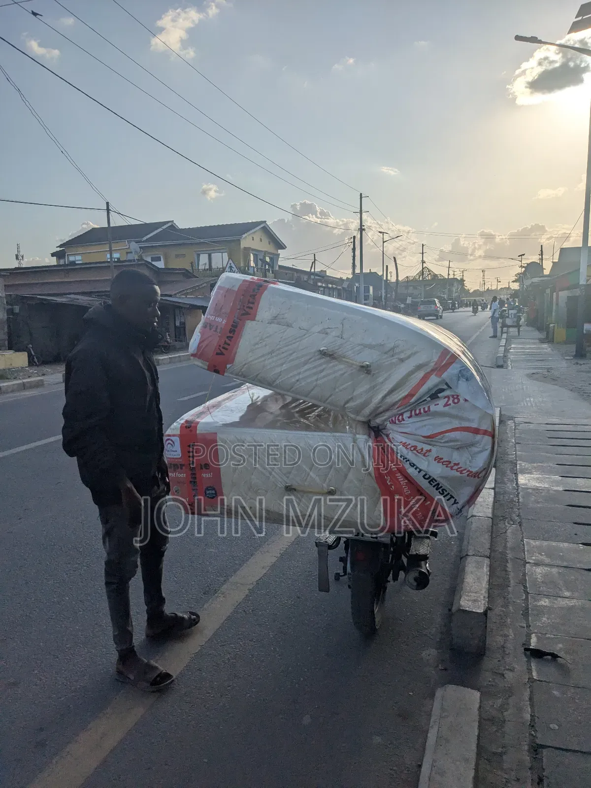 Vitasupreme Fut 5 Kwa 6 Inchi 10 Density 28 Bei Nafuu