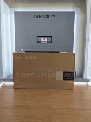 LG 55 Inches B4 OLED Smart TV | 120Hz Gaming and Home Cinema