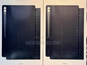 Book Cover Keyboard for Samsung S9 Ultra