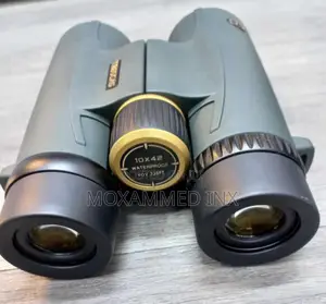 Troscas 10x42mm Waterproof Binoculars