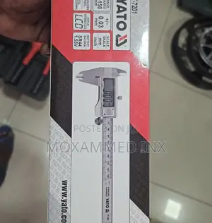 Yato Digital Caliper 150 Mm