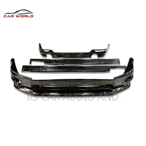 Subaru Forester Body Kit