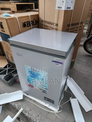 Roch Chest Freezer 100L