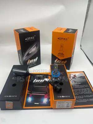 Led Headlights
