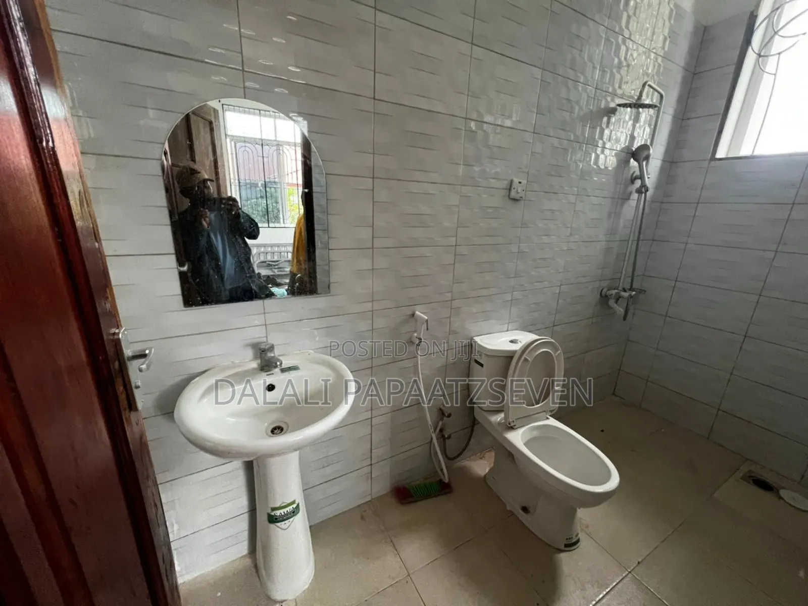 2bdrm Apartment in Dalalipapaatzseven, Mbweni for rent
