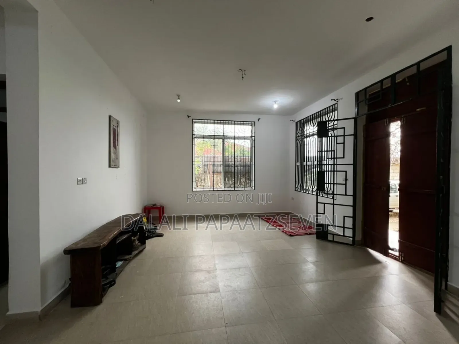2bdrm Apartment in Dalalipapaatzseven, Mbweni for rent