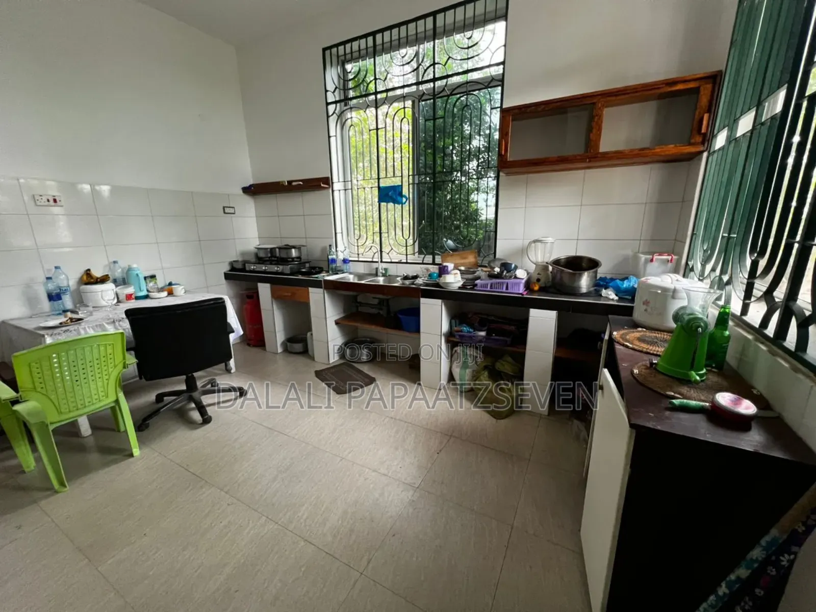 2bdrm Apartment in Dalalipapaatzseven, Mbweni for rent