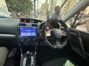 Subaru Forester Radio