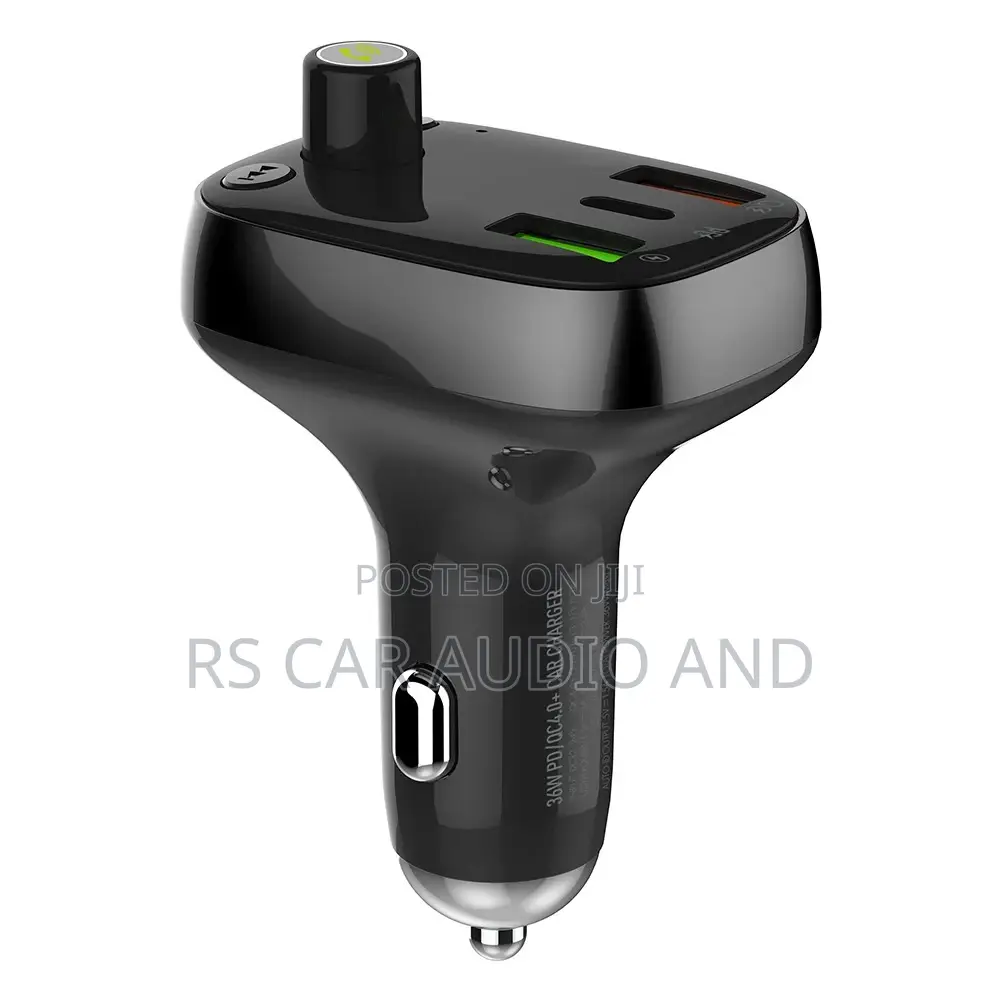 Car Fast Charger