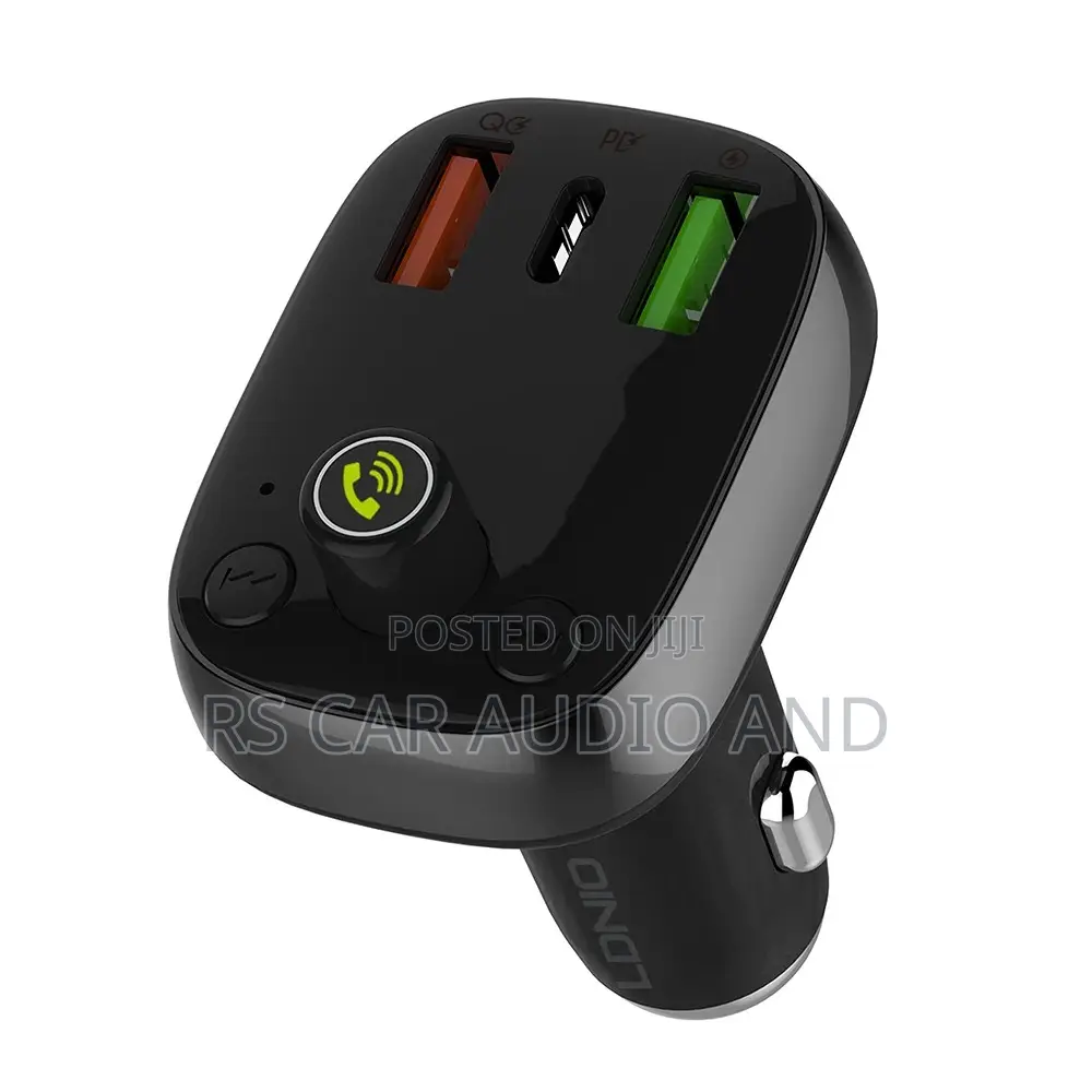 Car Fast Charger