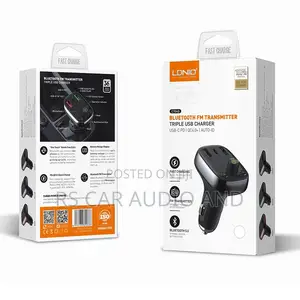 Car Fast Charger