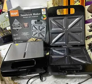 Sandwich Maker, Breakfast Machine Egg Waffle Maker Machine