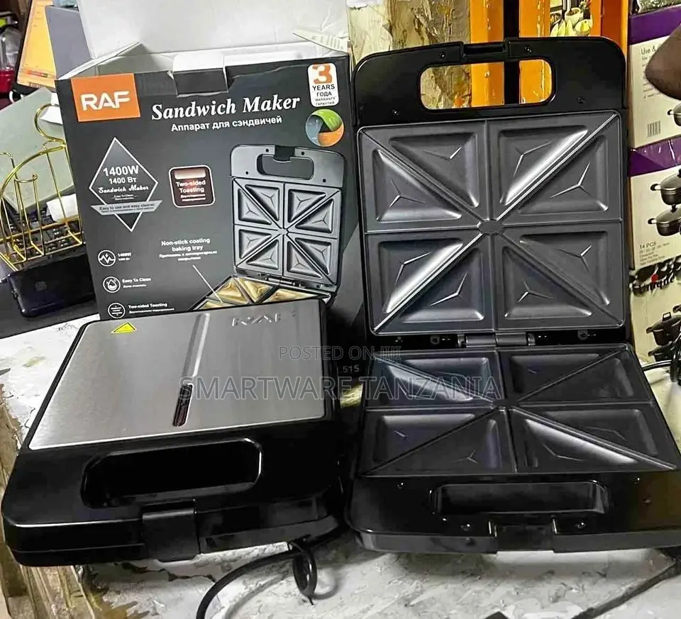 Sandwich Maker, Breakfast Machine Egg Waffle Maker Machine
