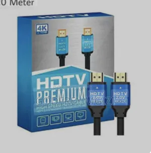 20miter4k HDMI Cable 2.0 Premium High Speed For Uhd HDTV