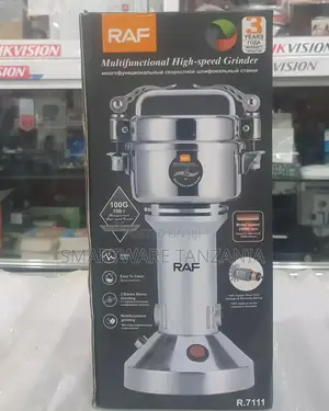 Electric Grain Mill Grinder, Powder Grinder Machine 100G