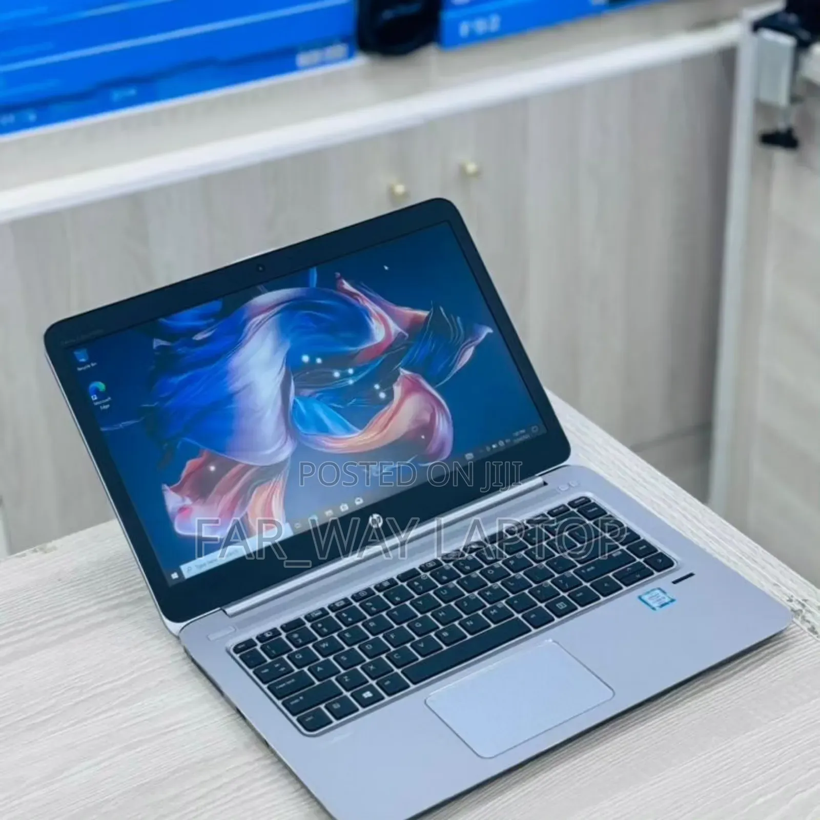 Laptop HP EliteBook 1040 8GB Intel Core I5 SSD 256GB