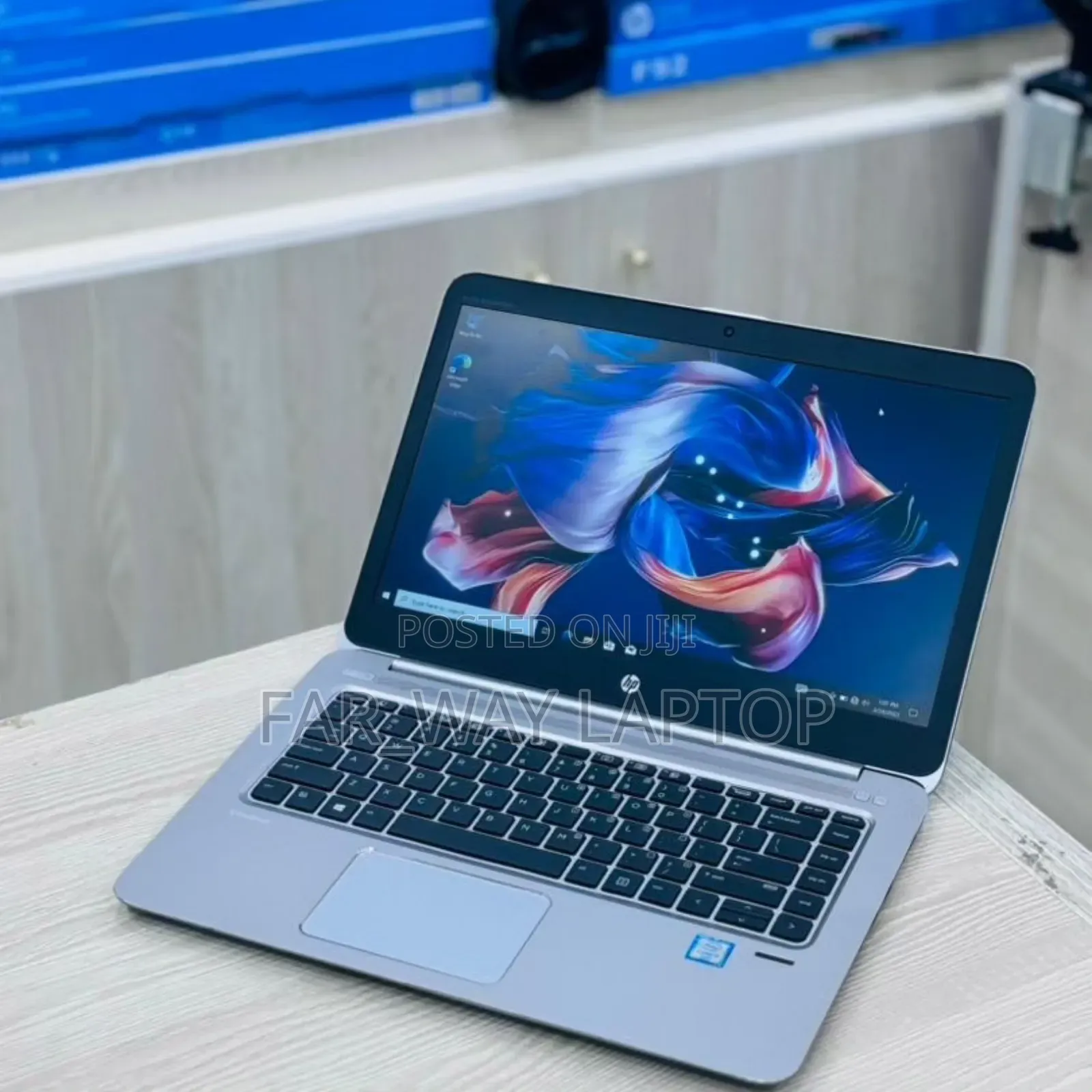 Laptop HP EliteBook 1040 8GB Intel Core I5 SSD 256GB