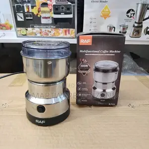 Electric Coffee Grinder Automatic Coffee Spice Bean Grinder