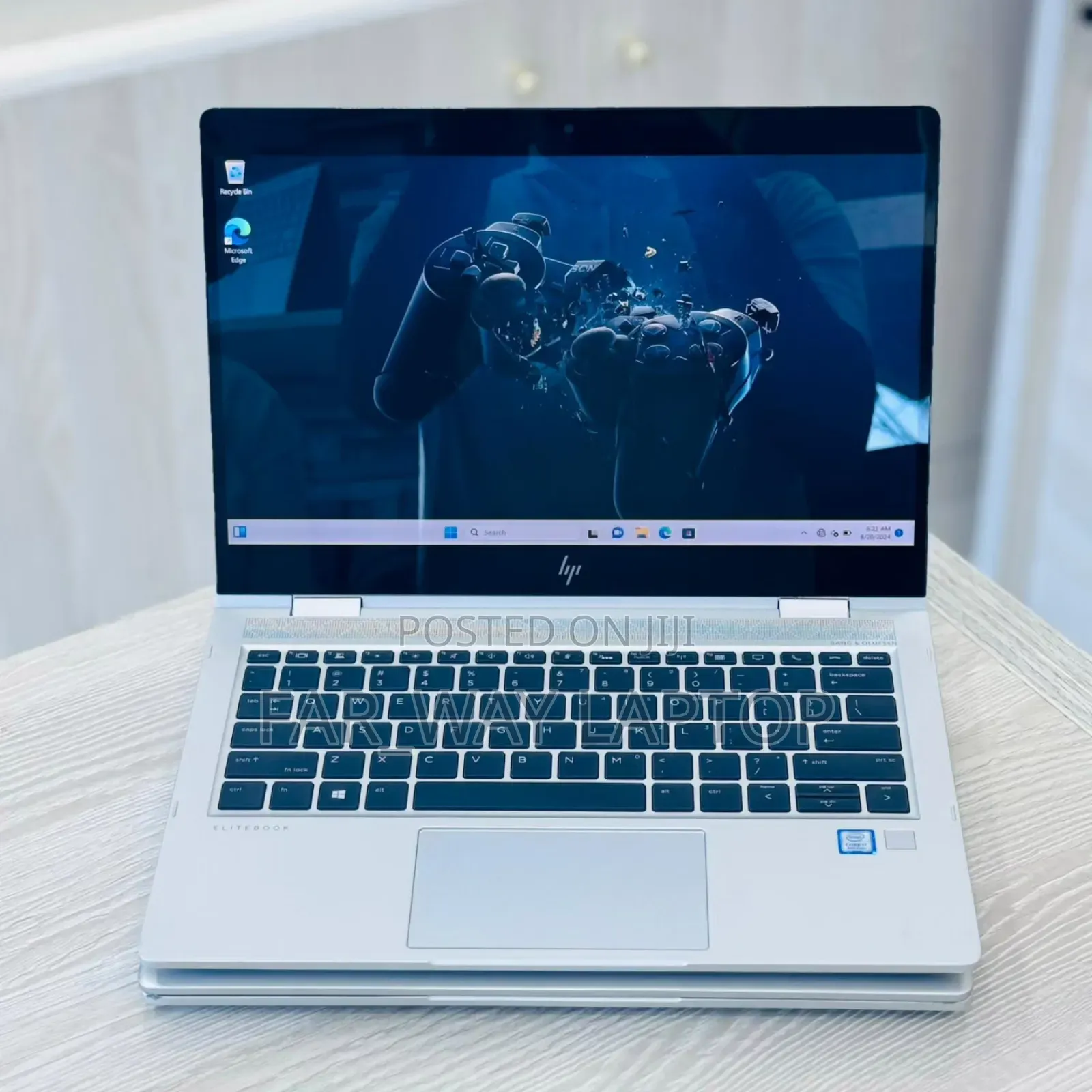Laptop HP EliteBook 830 8GB Intel Core I7 SSD 512GB