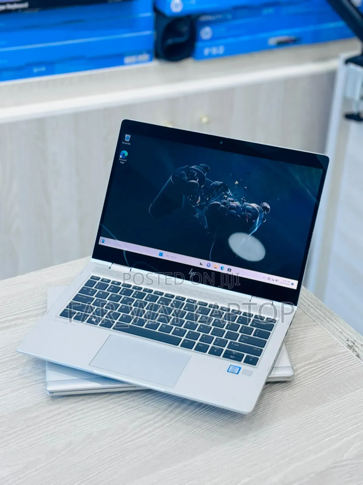 Laptop HP EliteBook 830 8GB Intel Core I7 SSD 512GB
