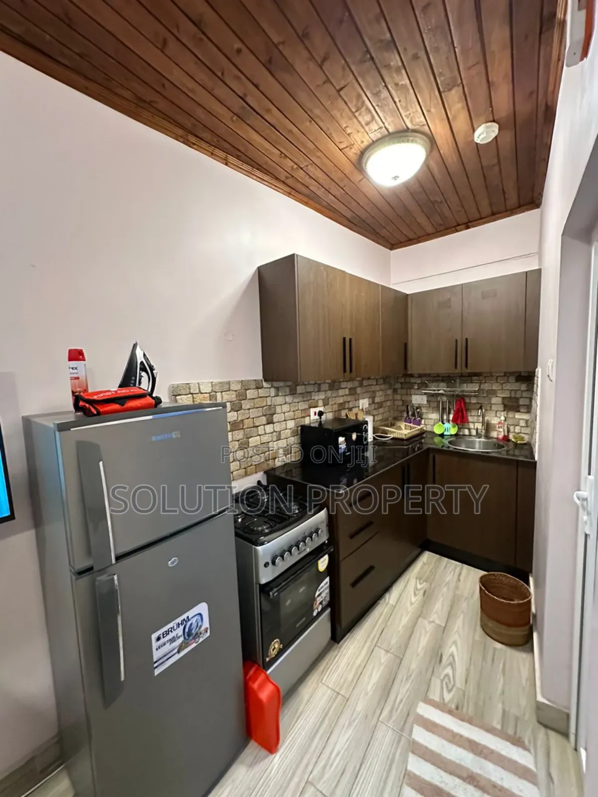 Furnished 1bdrm Apartment in Mbezi Beach for rent