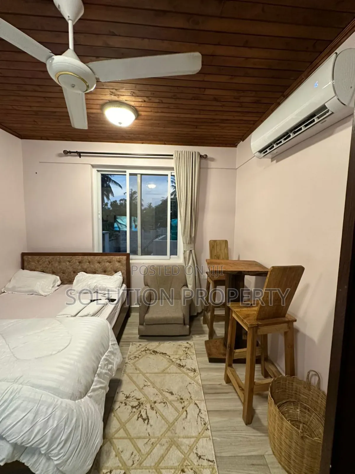 Furnished 1bdrm Apartment in Mbezi Beach for rent