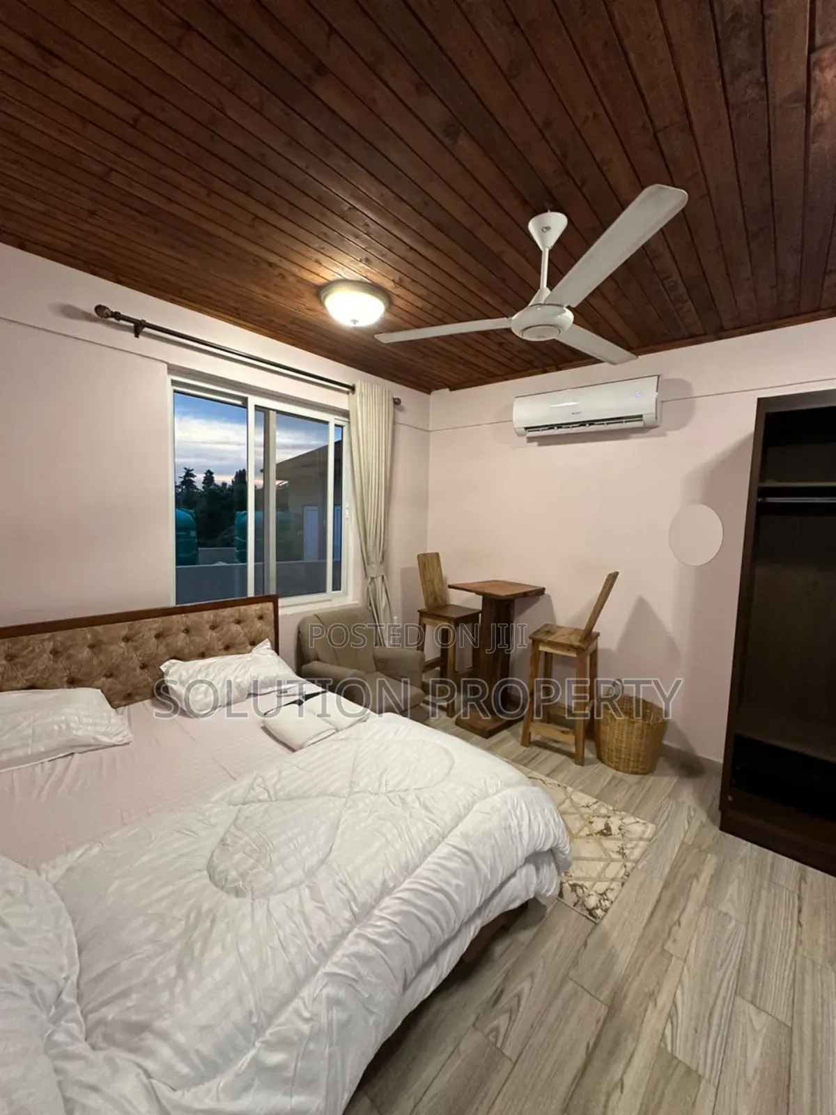 Furnished 1bdrm Apartment in Mbezi Beach for rent