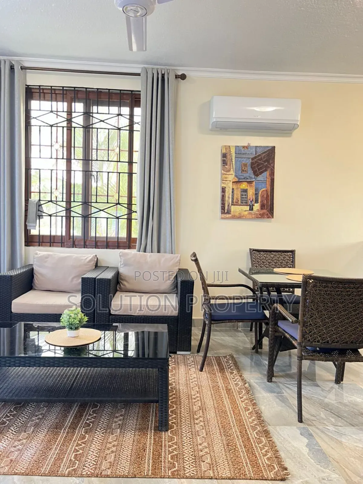 Furnished 2bdrm Apartment in Mbezi Beach for rent