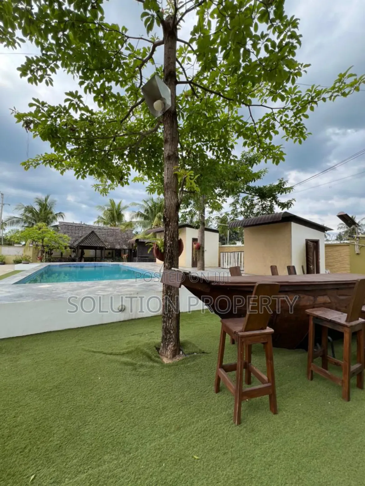 Furnished 2bdrm Apartment in Mbezi Beach for rent