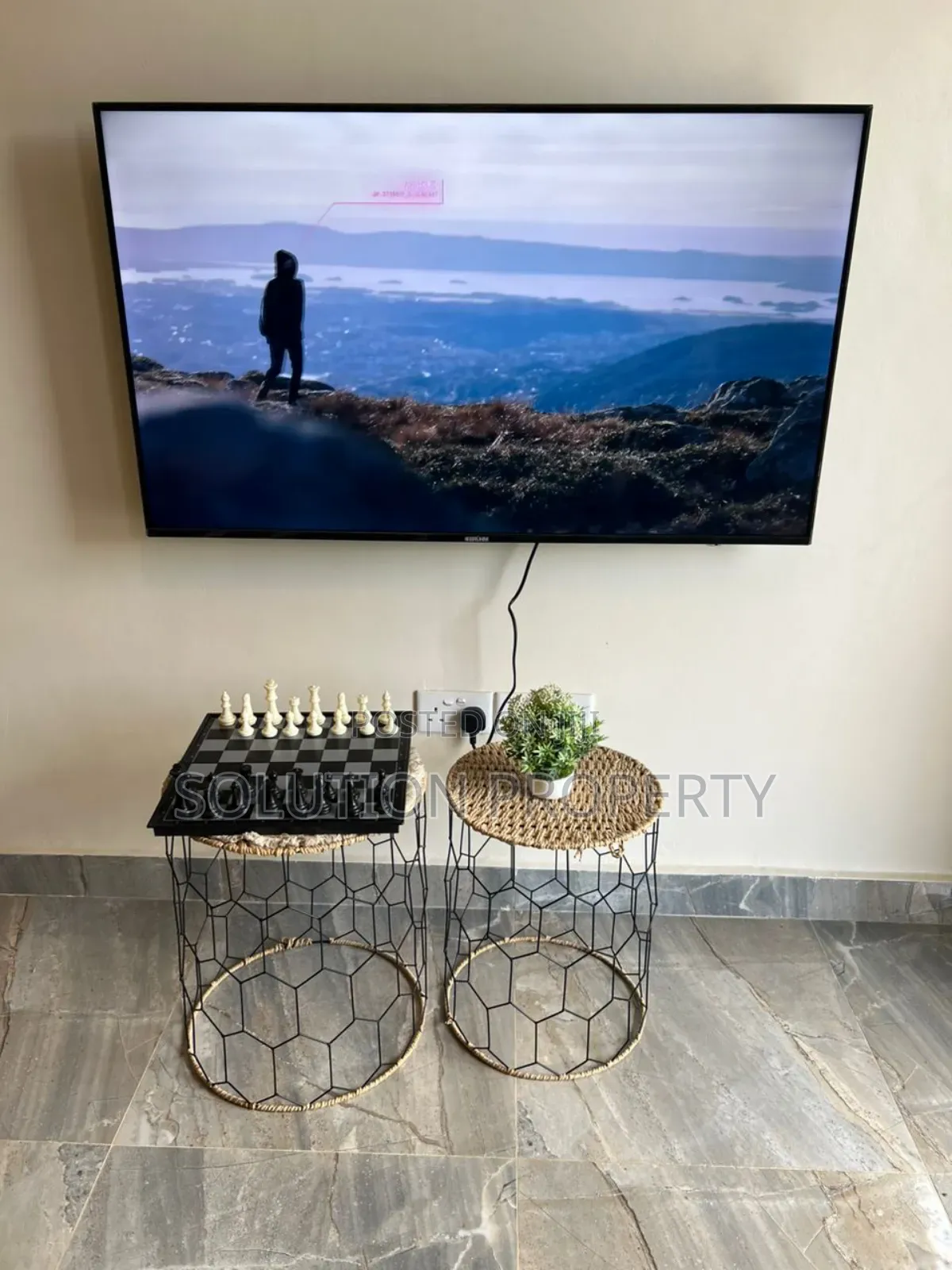 Furnished 2bdrm Apartment in Mbezi Beach for rent