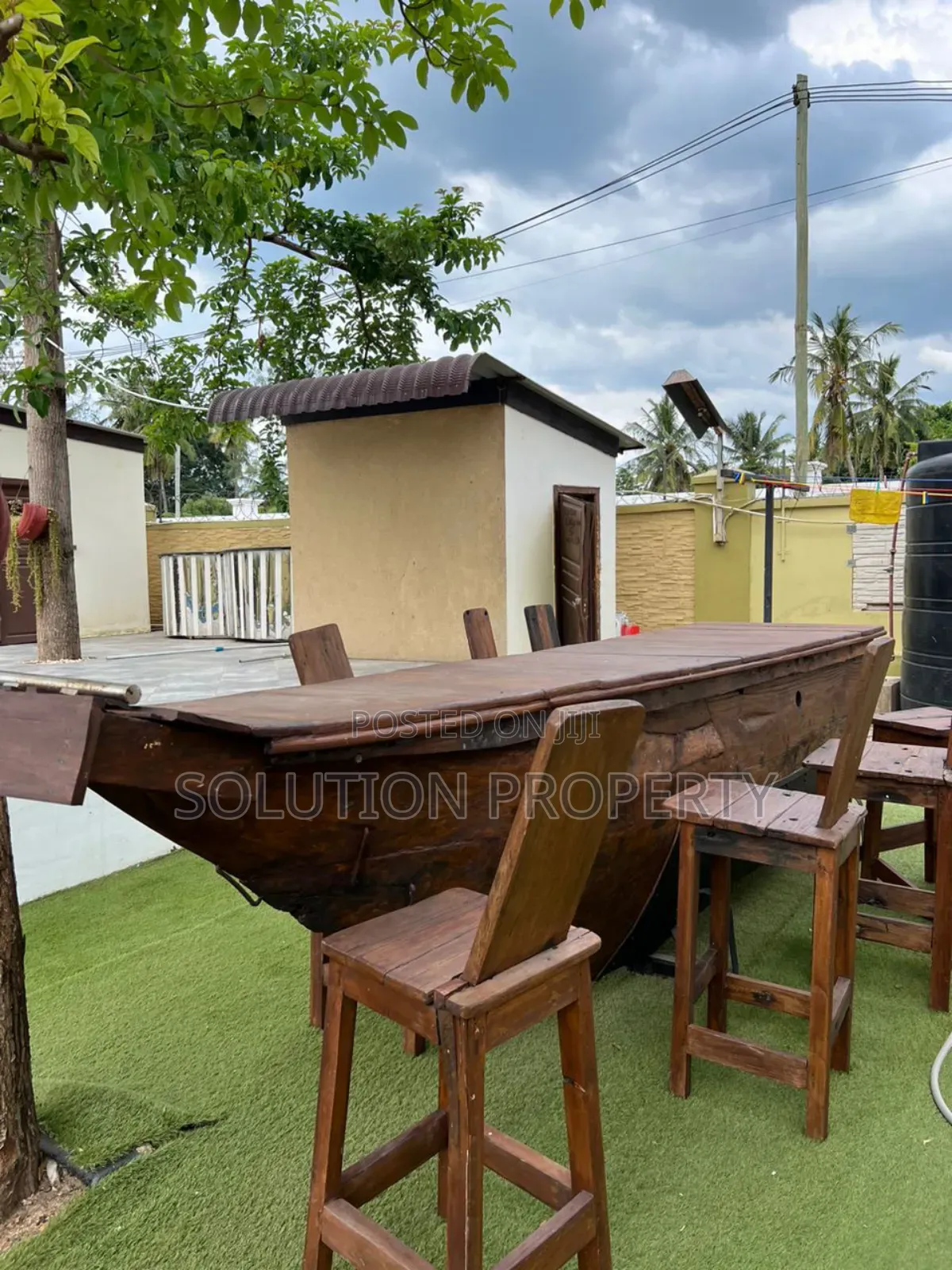 Furnished 2bdrm Apartment in Mbezi Beach for rent