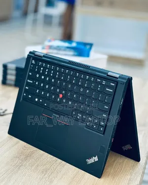 Laptop Lenovo ThinkPad X380 Yoga 8GB Intel Core I5 SSD 256GB