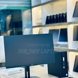 HP Prodesk 400 G3 Full Desktop