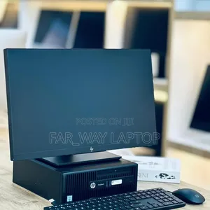 HP Prodesk 400 G3 Full Desktop