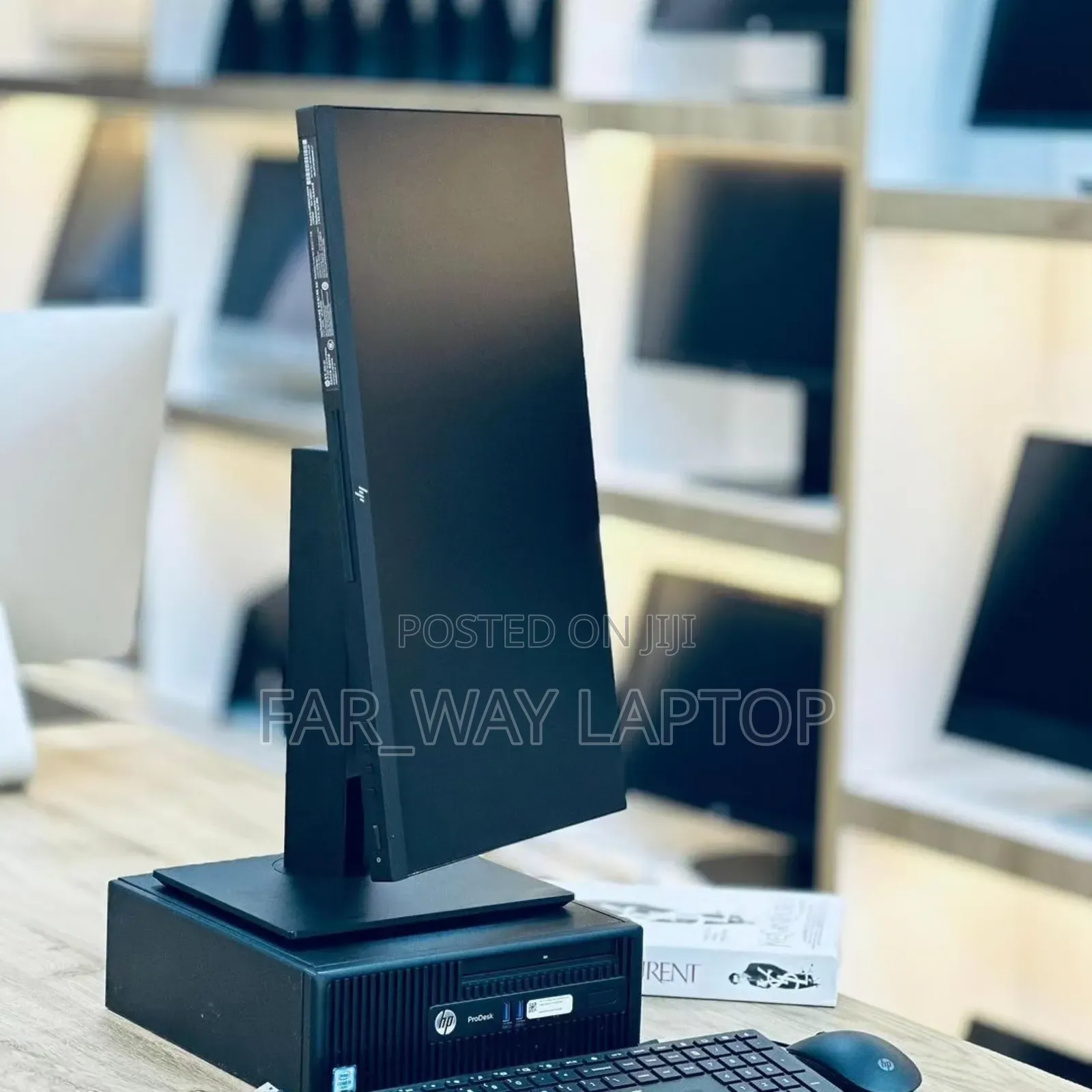 HP Prodesk 400 G3 Full Desktop