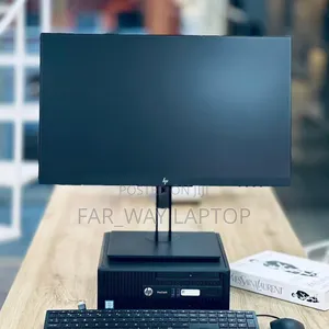 HP Prodesk 400 G3 Full Desktop