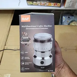 Food Grinder, Portable Coffee Bean Seasonings Spices Mill