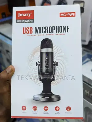 Usb Microphone for Podcasting Gaming Streaming and Recording