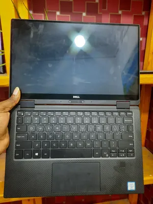 Laptop Dell XPS 13 9365 8GB Intel Core I7 SSD 256GB