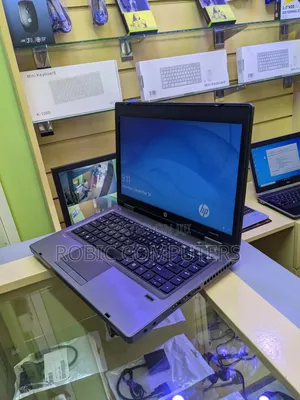 Laptop HP ProBook 6460B 8GB Intel Core I5 HDD 500GB