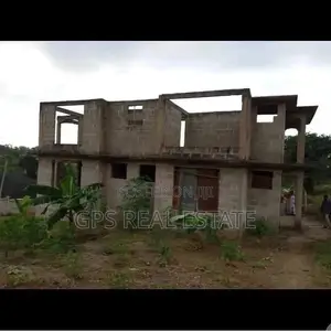 Unfinished House for Sell