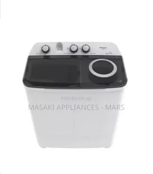 New Hisense Washing Machine 7kg Manual Wsxl701