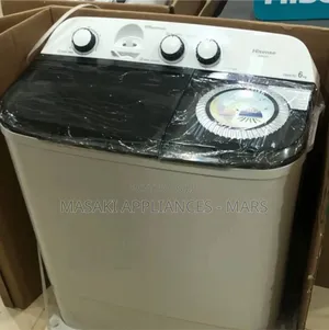 Hisense 6kg Top Loadsemiauto Manualwashing Machine | WSXL601