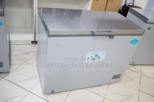 Mr UK Chest Freezer 290L