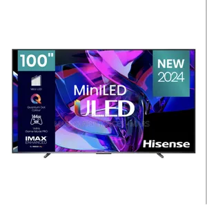 New Hisense 100U7K Mini-led Uled TV
