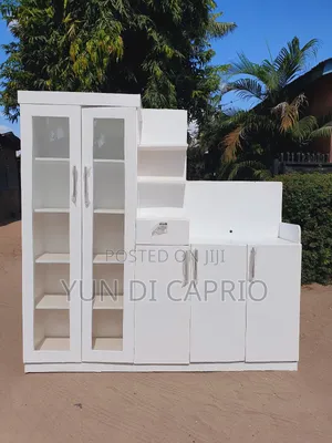Kitchen Cabinet Mpya