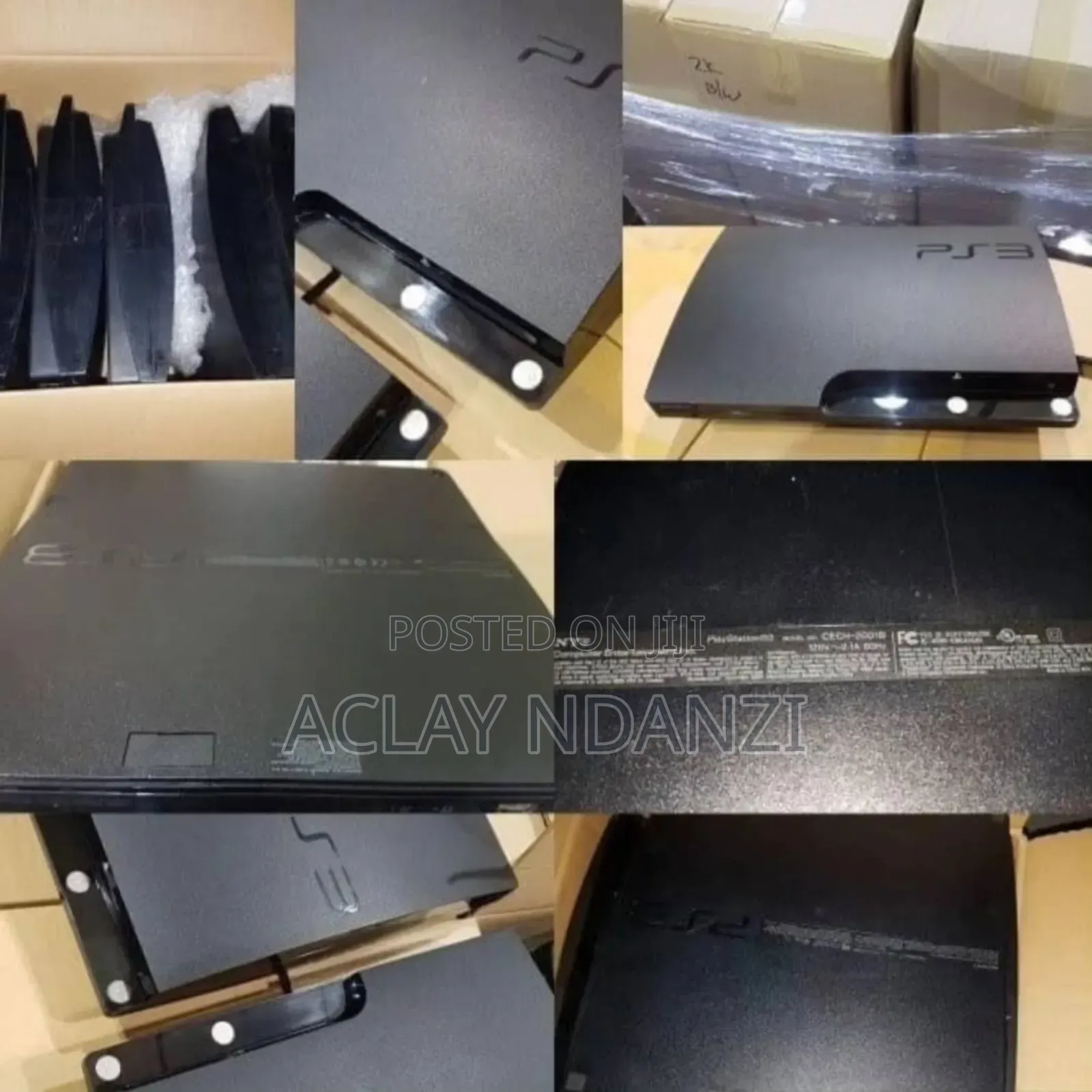 Playstation 3 Console