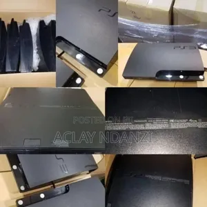 Playstation 3 Console